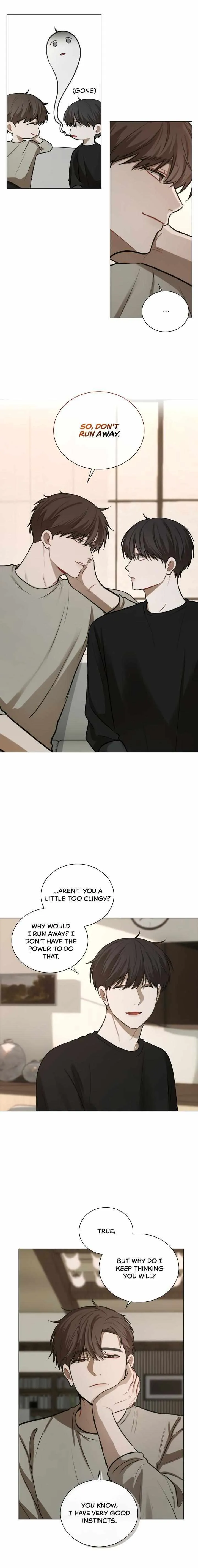 Read Doppleganger chapter 38 image 8 on Lezhin