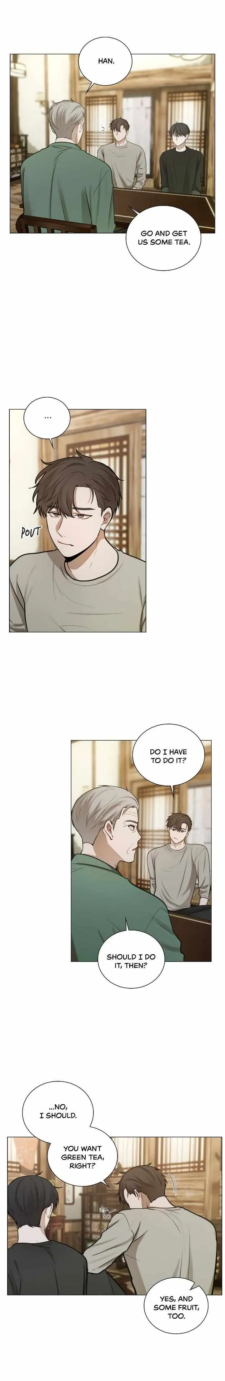 Read Doppleganger chapter 39 image 10 on Lezhin