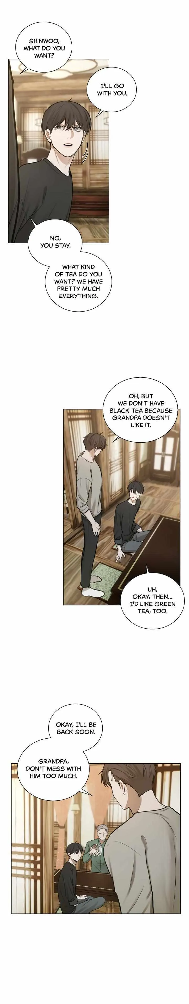 Read Doppleganger chapter 39 image 11 on Lezhin