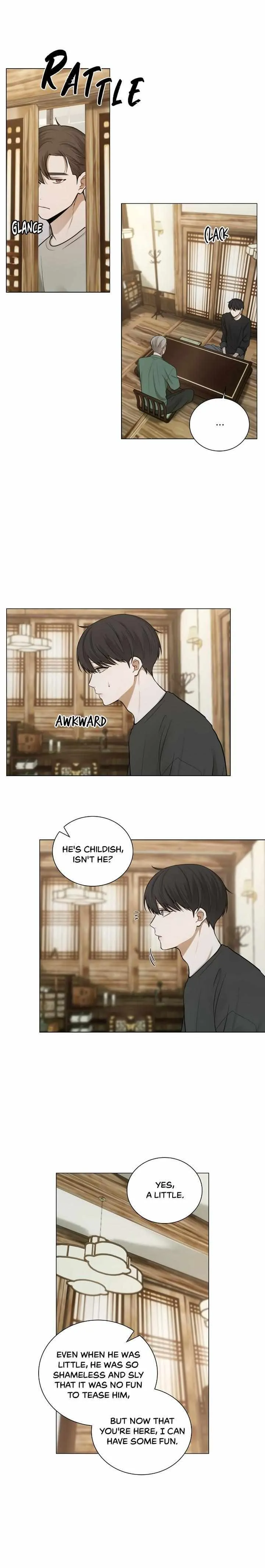Read Doppleganger chapter 39 image 12 on Lezhin