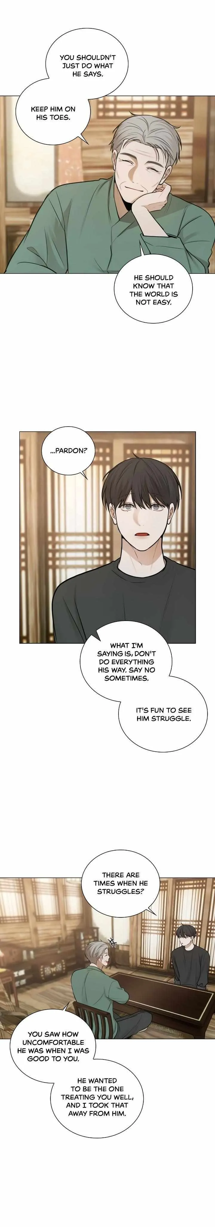 Read Doppleganger chapter 39 image 13 on Lezhin