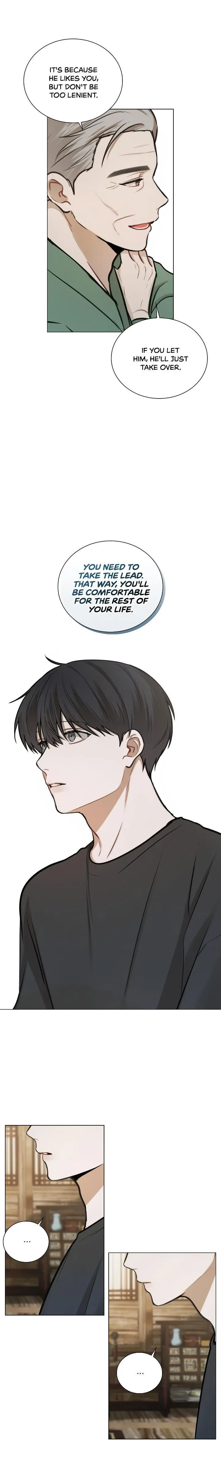 Read Doppleganger chapter 39 image 14 on Lezhin