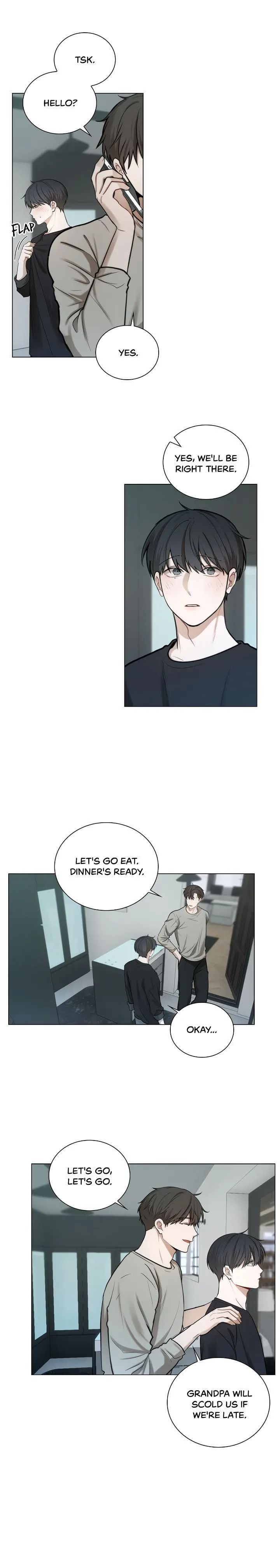 Read Doppleganger chapter 39 image 3 on Lezhin