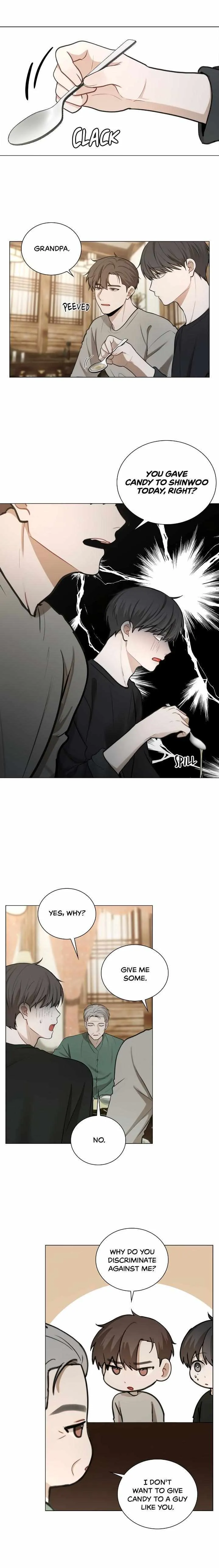 Read Doppleganger chapter 39 image 5 on Lezhin