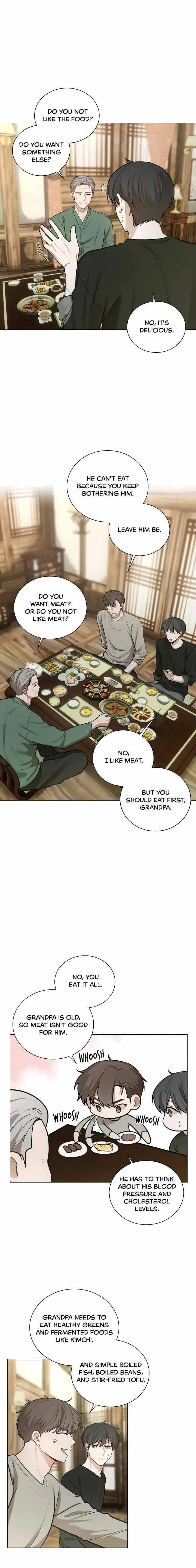 Read Doppleganger chapter 39 image 6 on Lezhin
