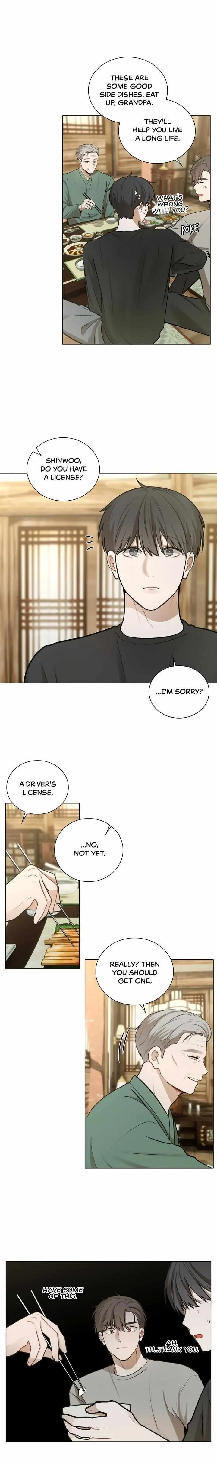 Read Doppleganger chapter 39 image 7 on Lezhin