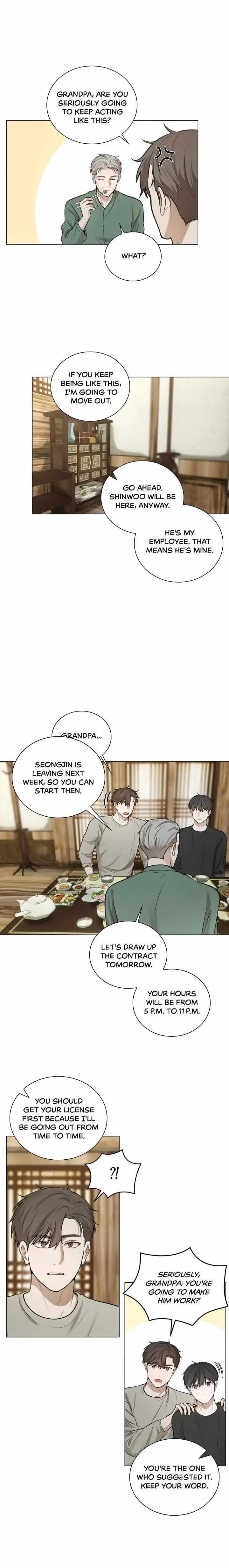 Read Doppleganger chapter 39 image 8 on Lezhin