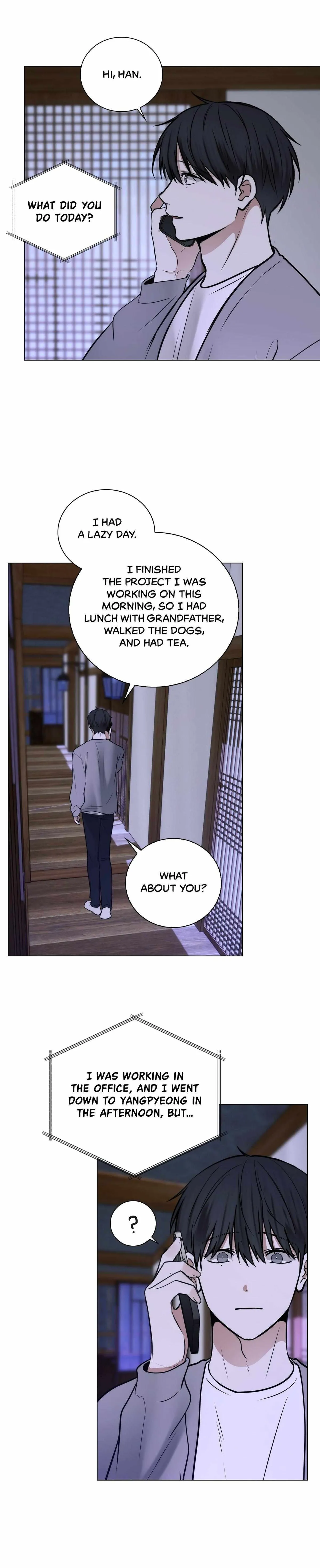Read Doppleganger chapter 4 image 10 on Lezhin
