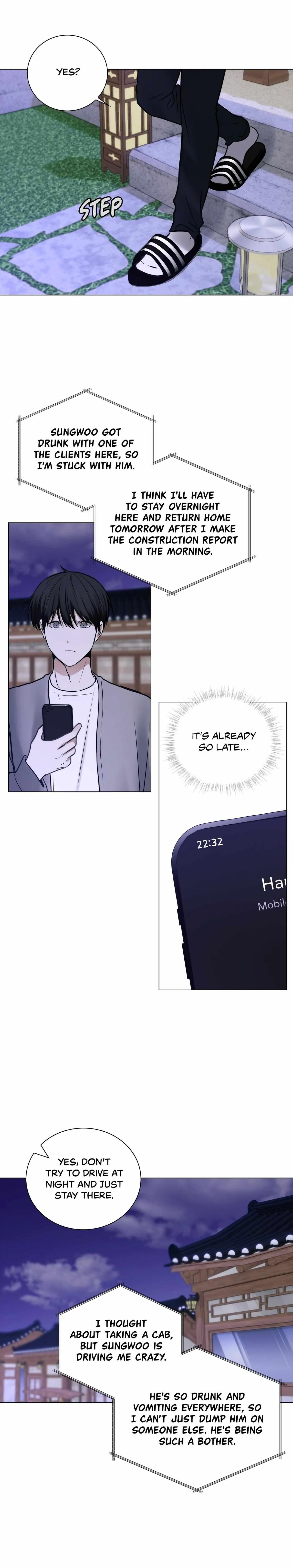 Read Doppleganger chapter 4 image 11 on Lezhin