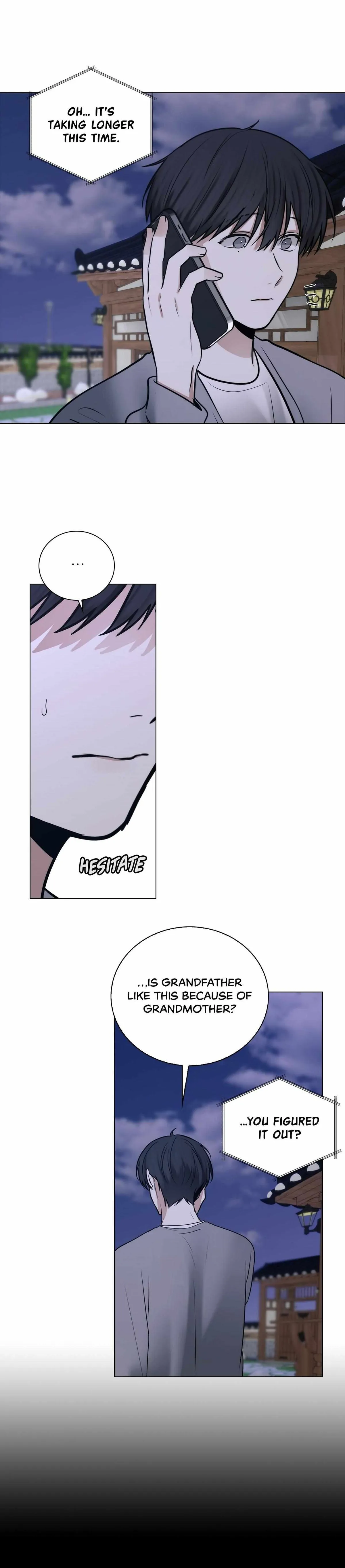 Read Doppleganger chapter 4 image 13 on Lezhin