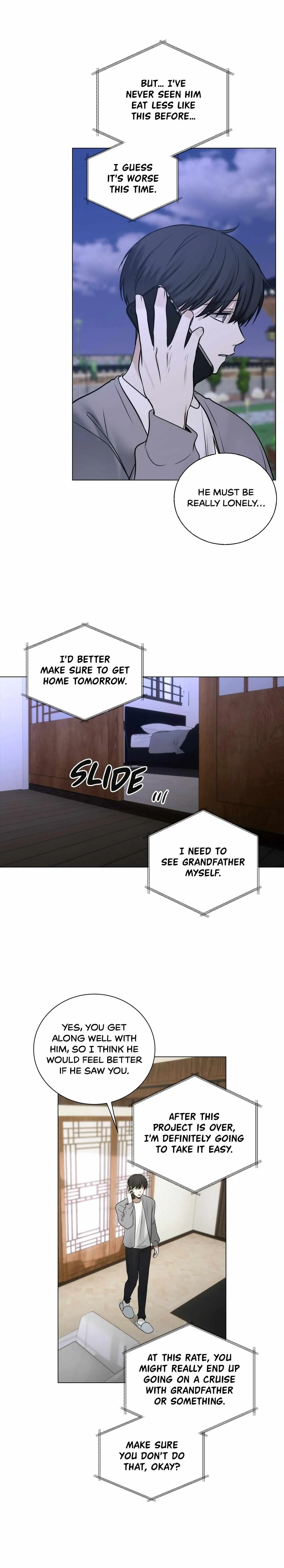 Read Doppleganger chapter 4 image 15 on Lezhin