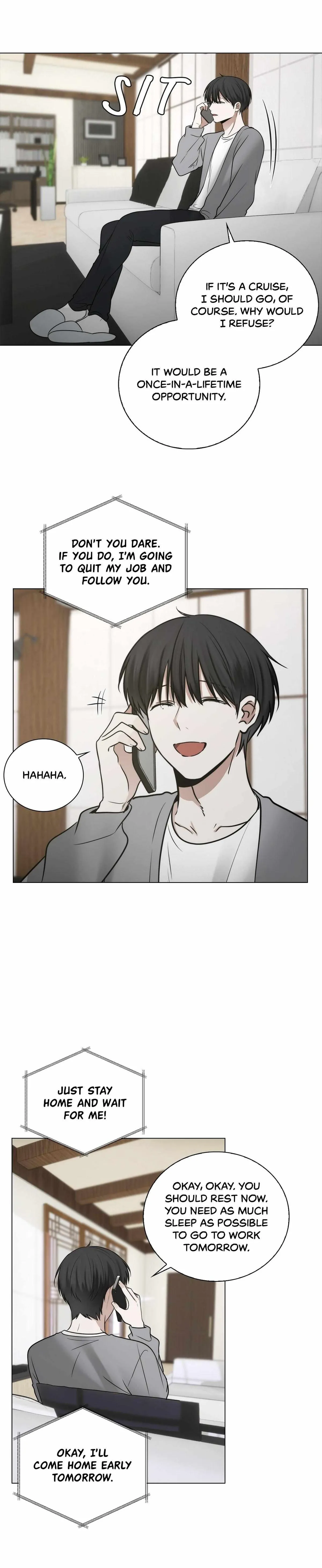 Read Doppleganger chapter 4 image 16 on Lezhin