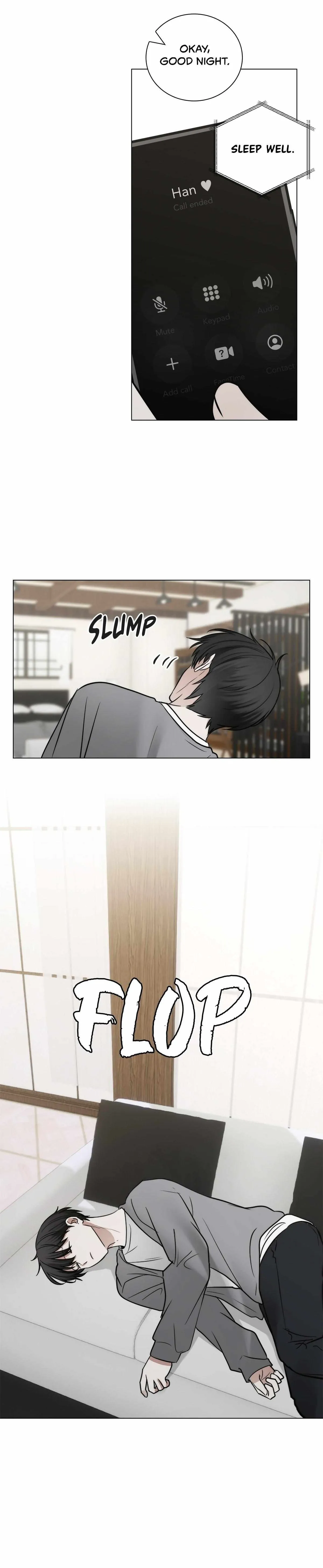 Read Doppleganger chapter 4 image 17 on Lezhin
