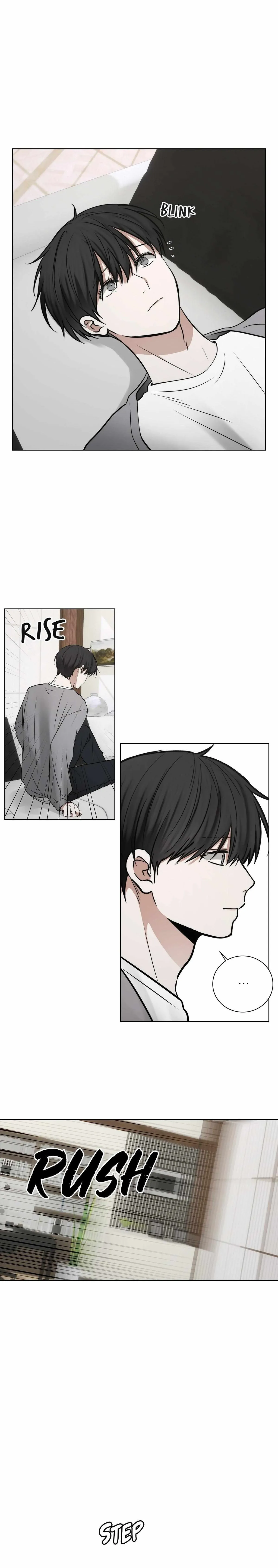 Read Doppleganger chapter 4 image 19 on Lezhin