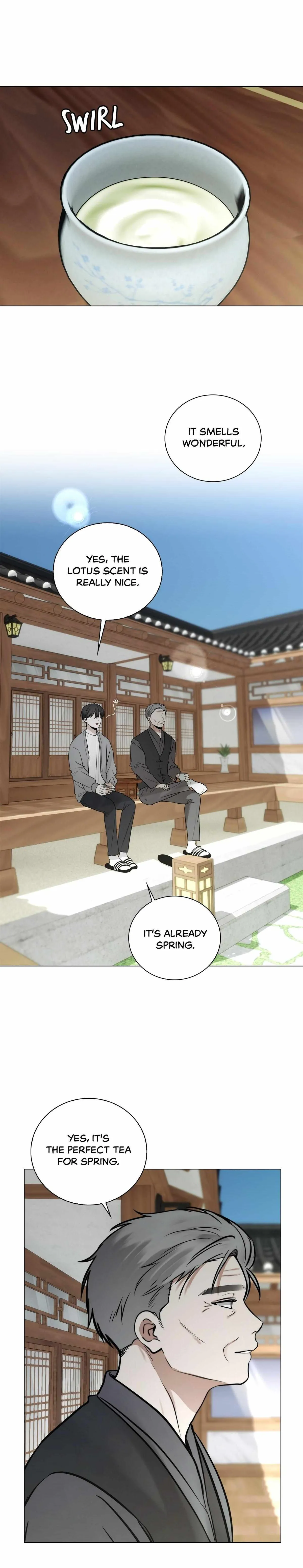 Read Doppleganger chapter 4 image 2 on Lezhin