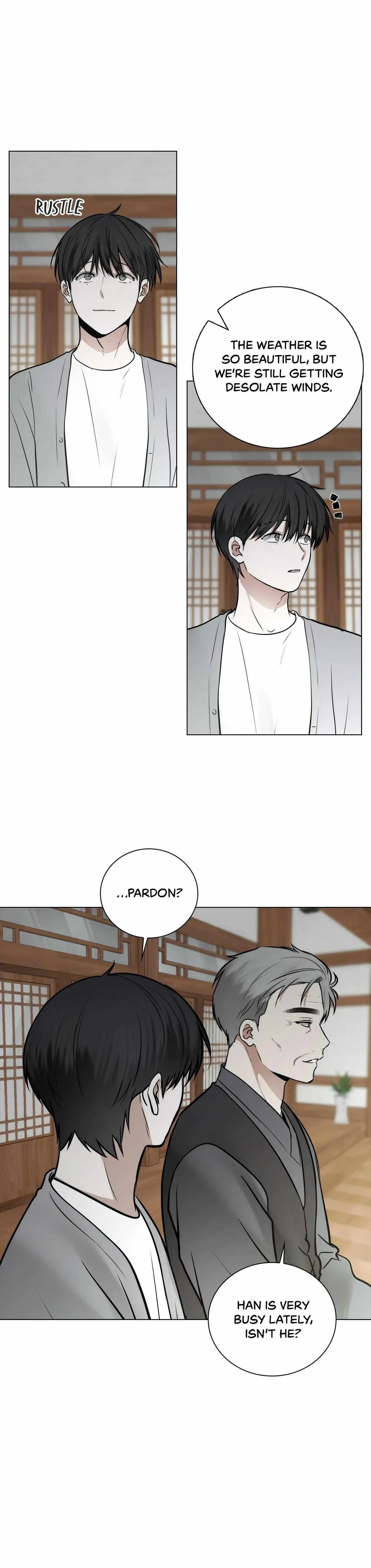 Read Doppleganger chapter 4 image 3 on Lezhin