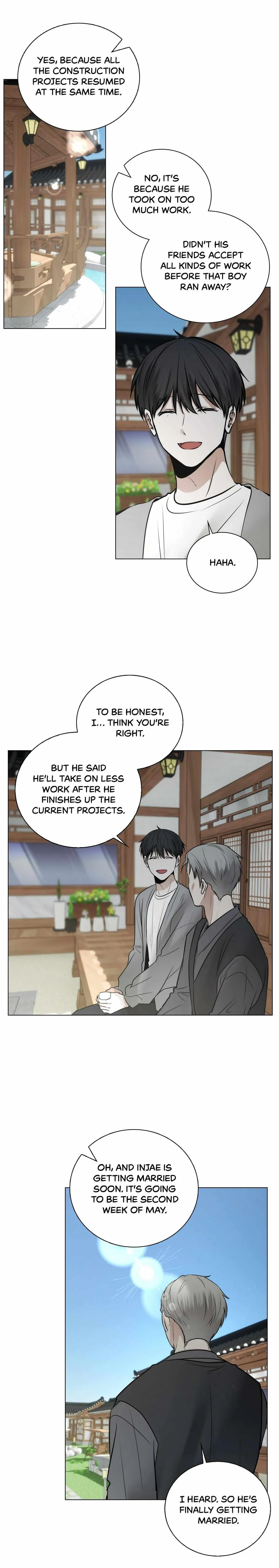 Read Doppleganger chapter 4 image 4 on Lezhin