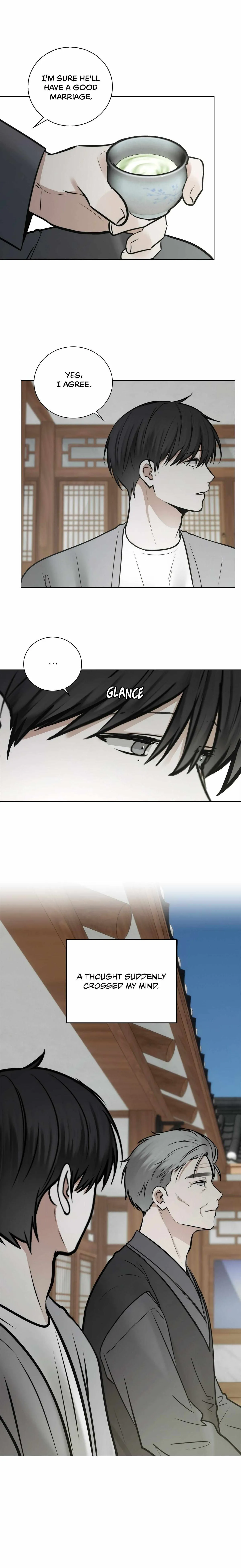 Read Doppleganger chapter 4 image 5 on Lezhin