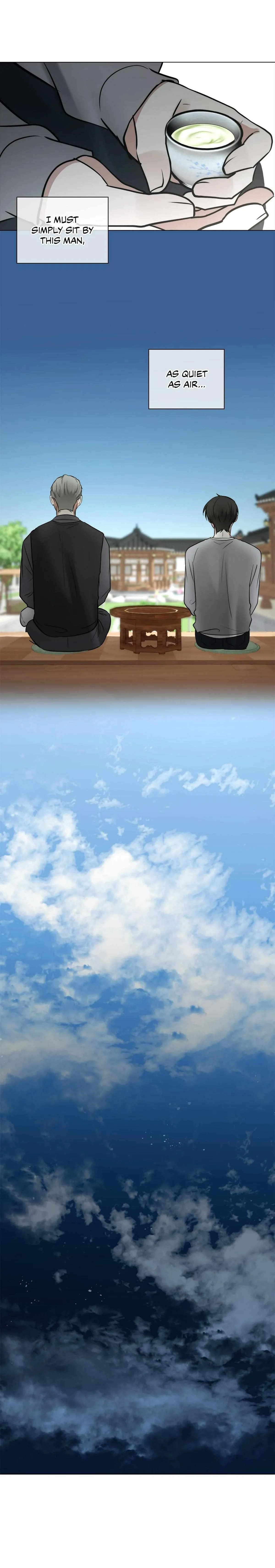 Read Doppleganger chapter 4 image 8 on Lezhin