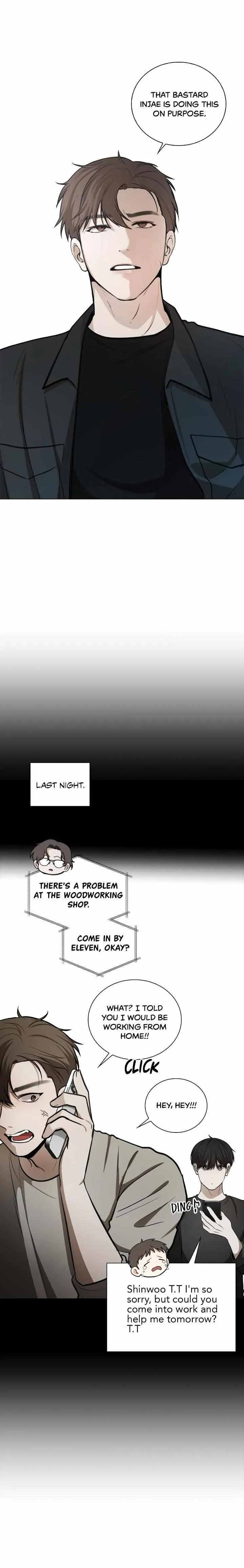 Read Doppleganger chapter 40 image 11 on Lezhin