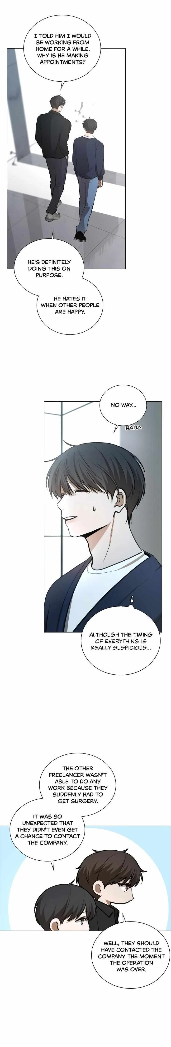 Read Doppleganger chapter 40 image 12 on Lezhin