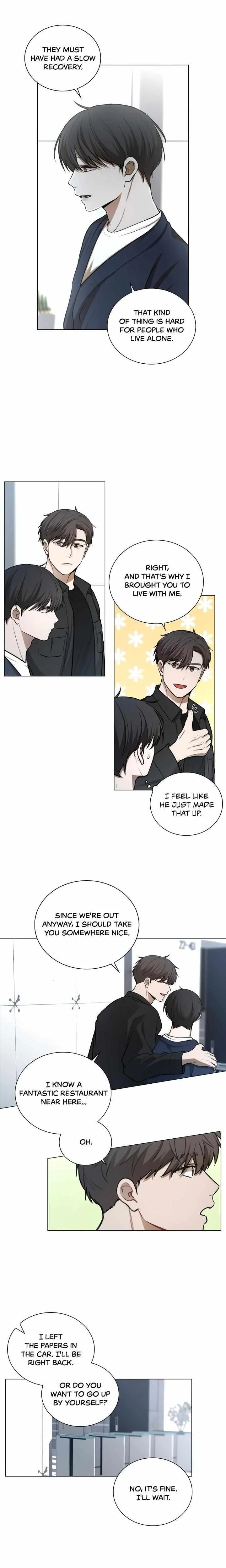 Read Doppleganger chapter 40 image 13 on Lezhin