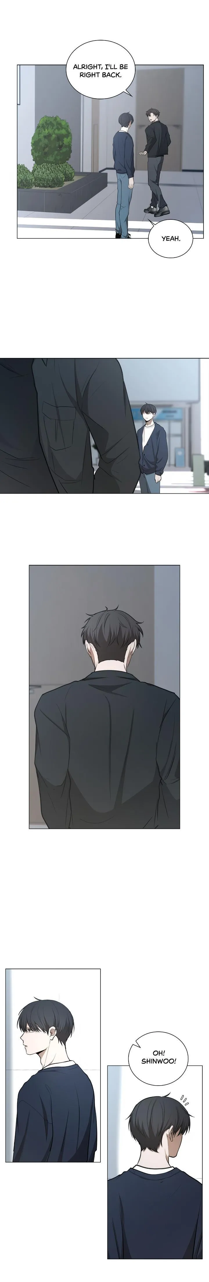 Read Doppleganger chapter 40 image 14 on Lezhin