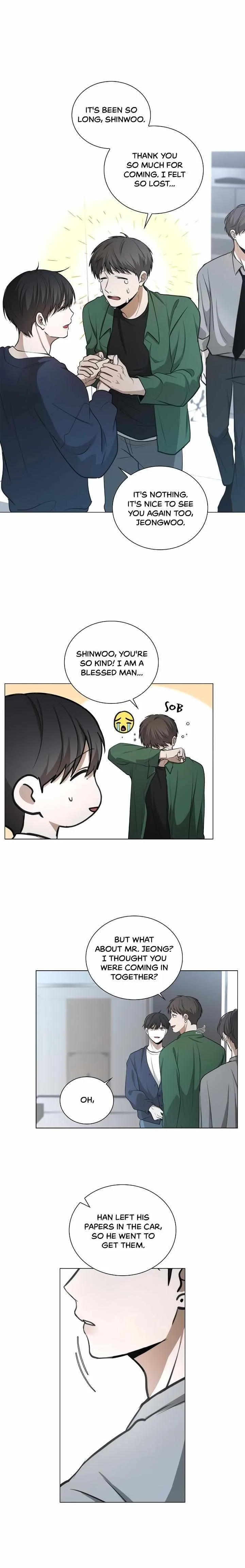 Read Doppleganger chapter 40 image 15 on Lezhin