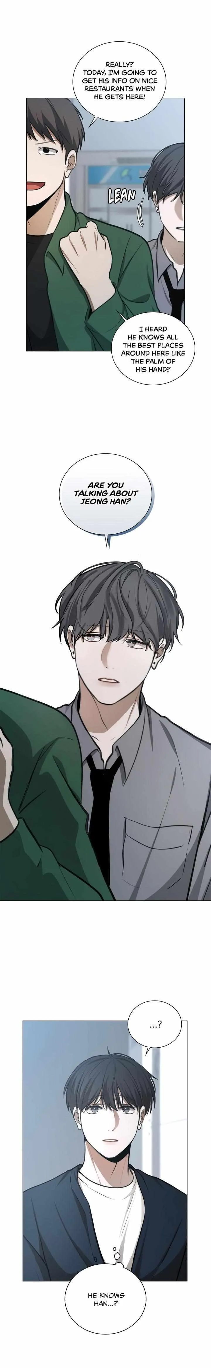 Read Doppleganger chapter 40 image 16 on Lezhin