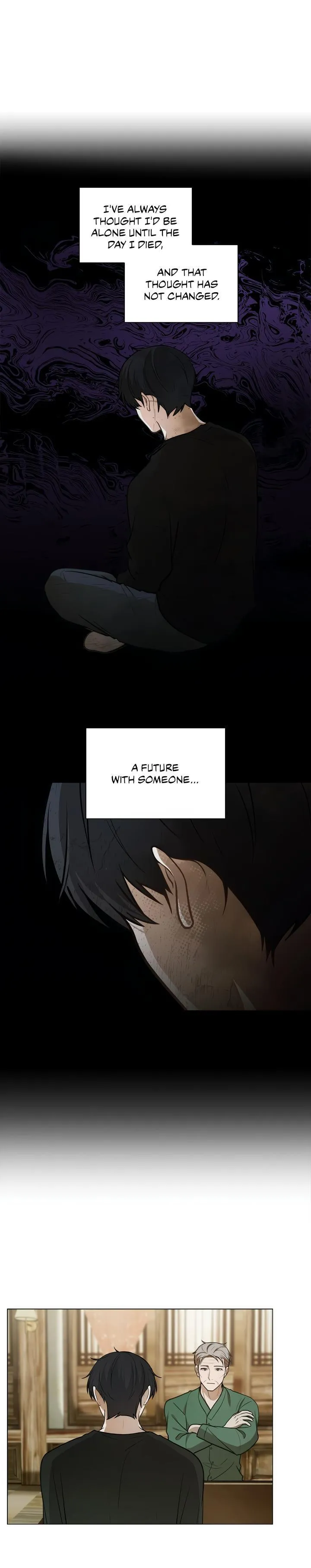 Read Doppleganger chapter 40 image 2 on Lezhin