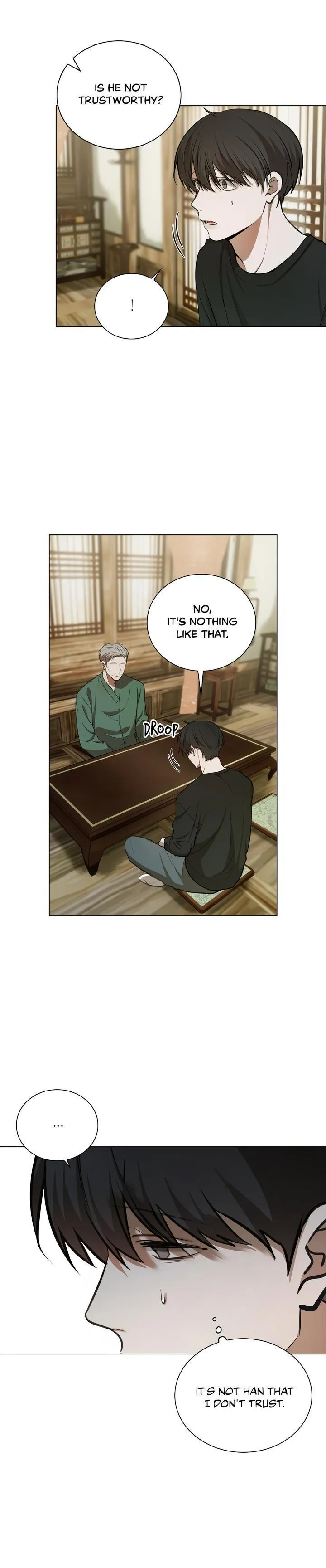 Read Doppleganger chapter 40 image 3 on Lezhin