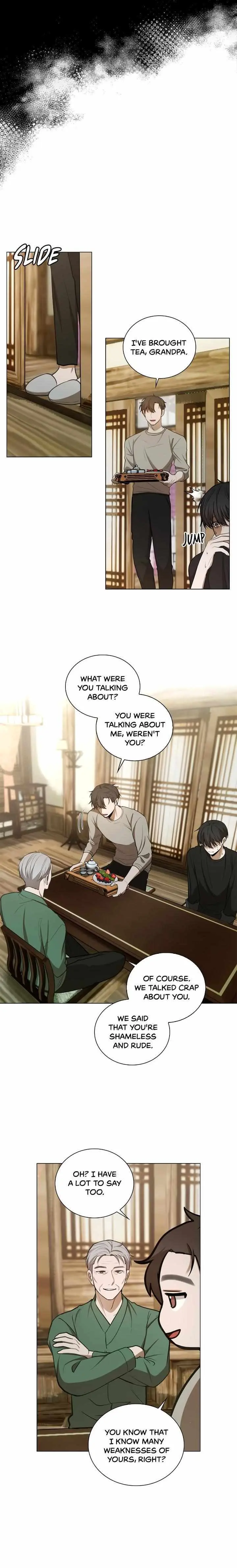 Read Doppleganger chapter 40 image 6 on Lezhin