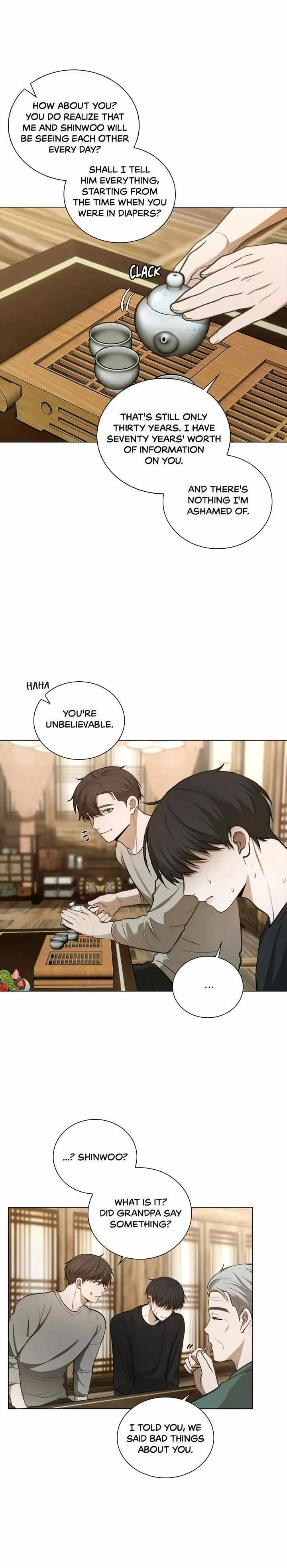 Read Doppleganger chapter 40 image 7 on Lezhin