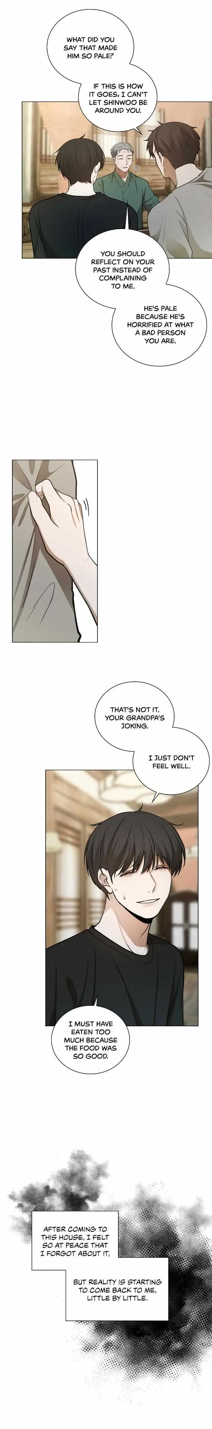 Read Doppleganger chapter 40 image 8 on Lezhin