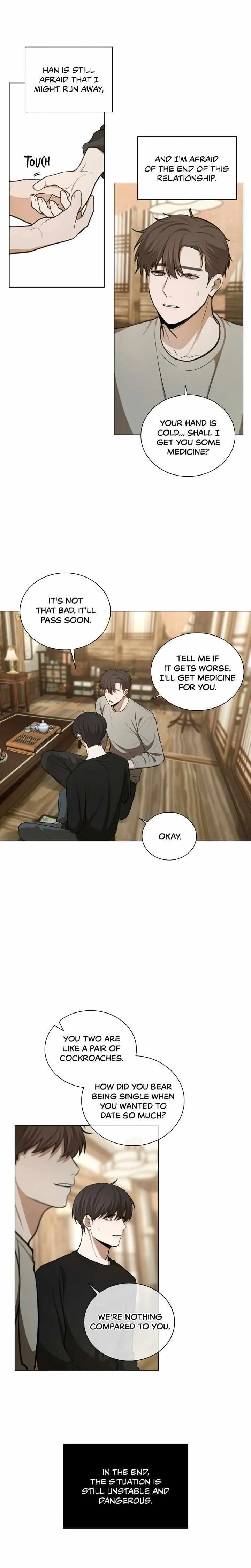 Read Doppleganger chapter 40 image 9 on Lezhin