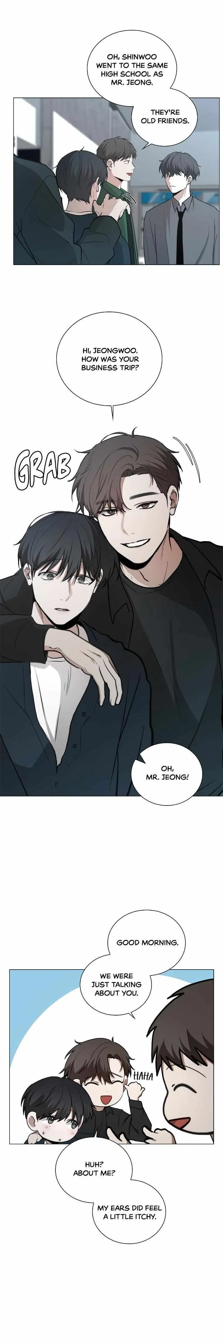 Read Doppleganger chapter 41 image 3 on Lezhin