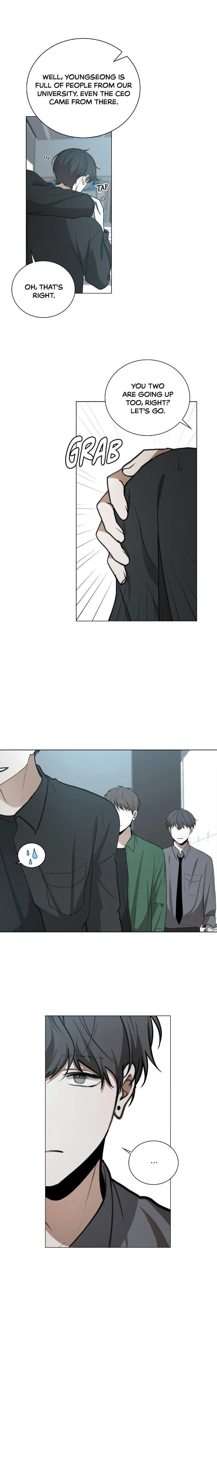 Read Doppleganger chapter 41 image 5 on Lezhin