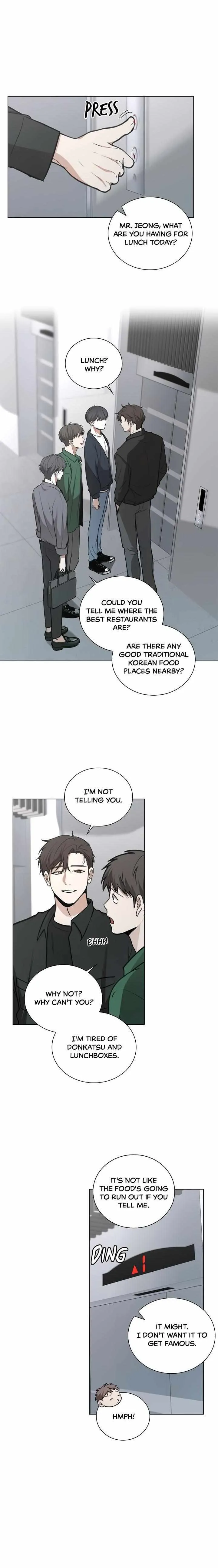 Read Doppleganger chapter 41 image 6 on Lezhin