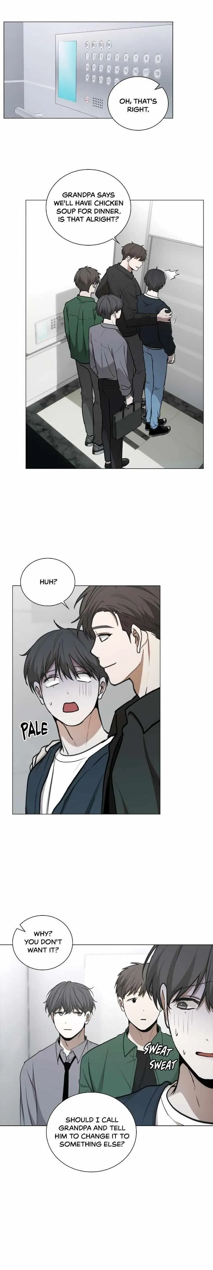 Read Doppleganger chapter 41 image 7 on Lezhin