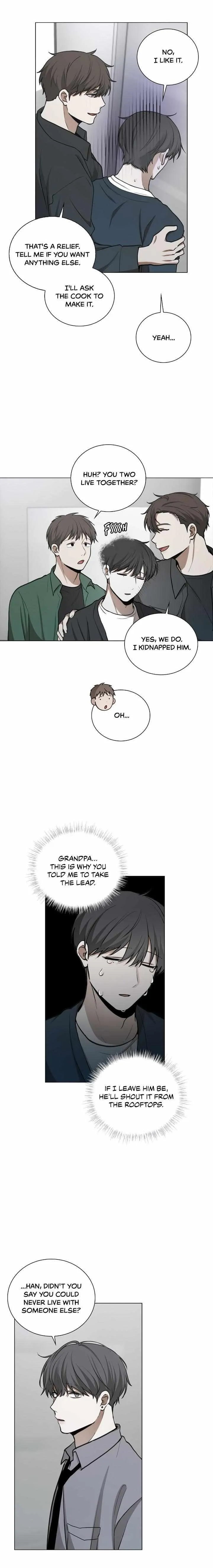 Read Doppleganger chapter 41 image 8 on Lezhin