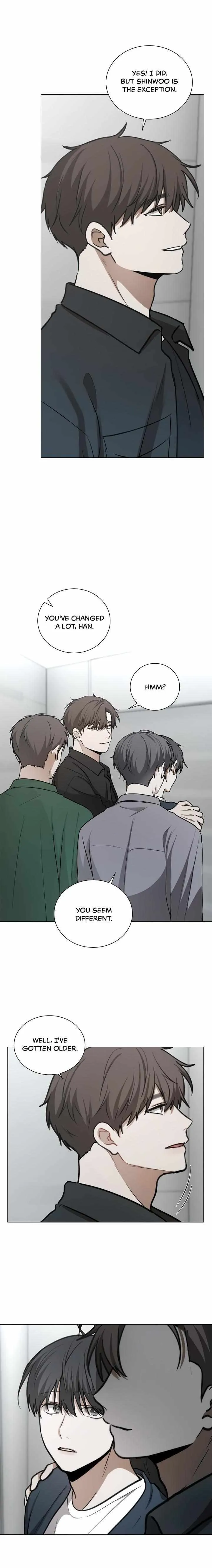 Read Doppleganger chapter 41 image 9 on Lezhin