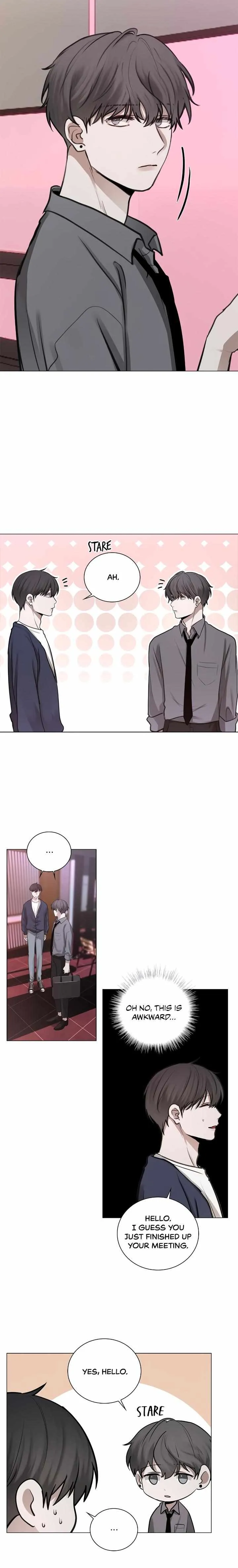 Read Doppleganger chapter 42 image 11 on Lezhin