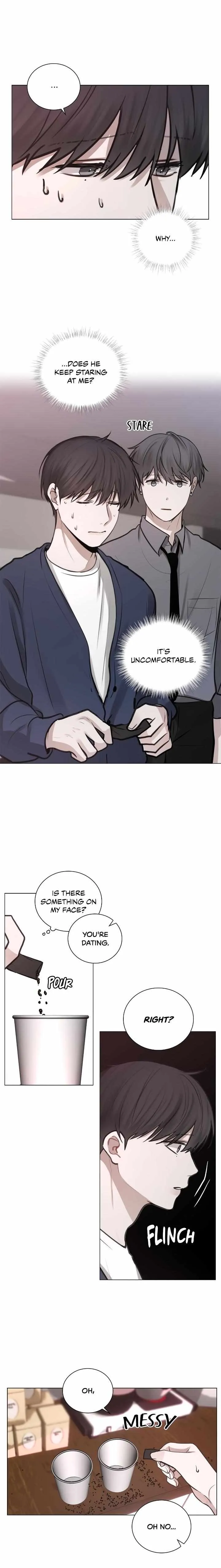 Read Doppleganger chapter 42 image 13 on Lezhin