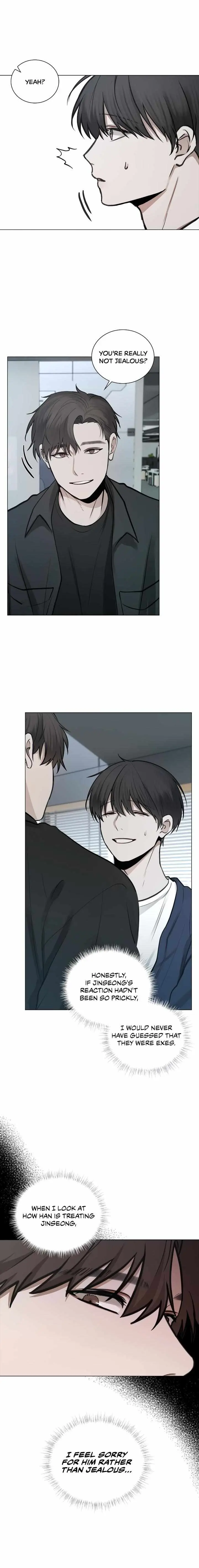 Read Doppleganger chapter 42 image 2 on Lezhin