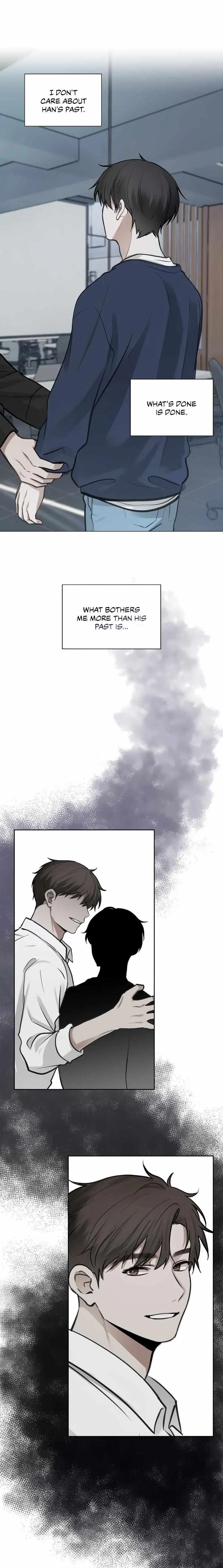 Read Doppleganger chapter 42 image 3 on Lezhin