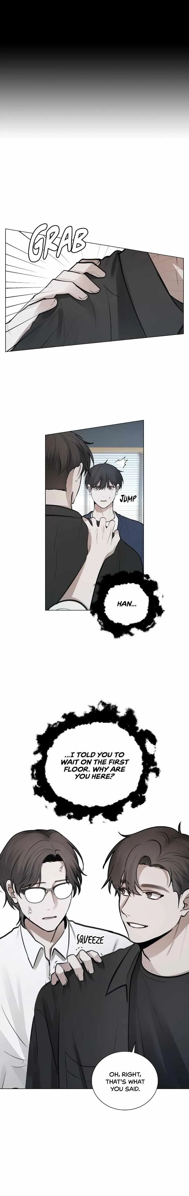 Read Doppleganger chapter 42 image 5 on Lezhin