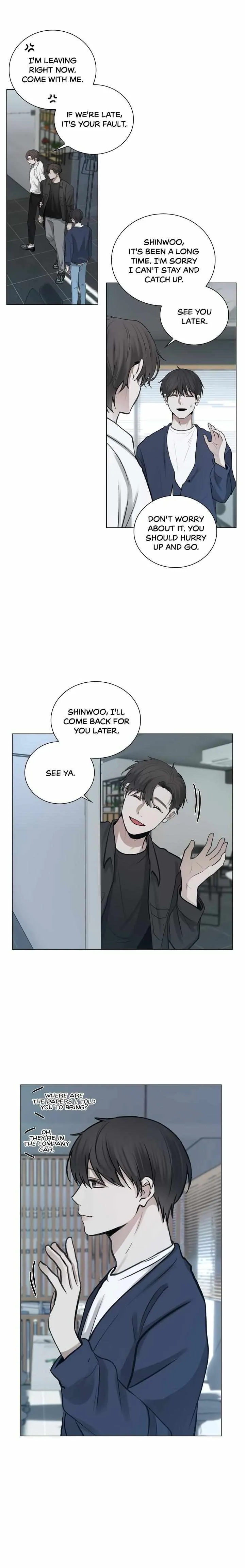 Read Doppleganger chapter 42 image 6 on Lezhin