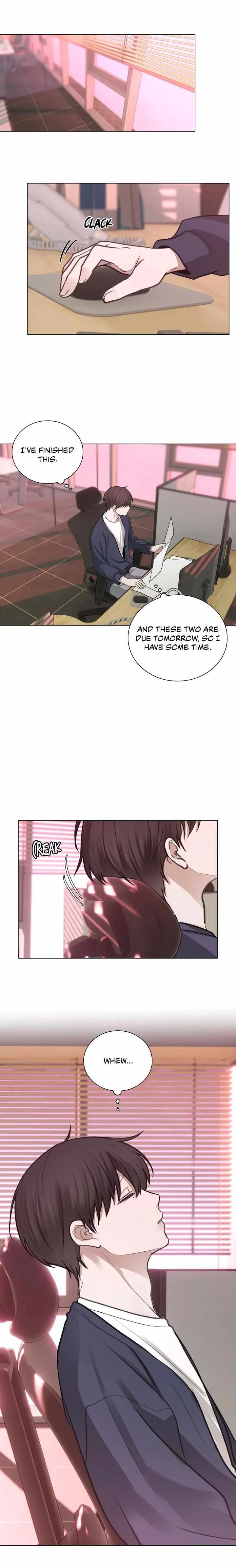 Read Doppleganger chapter 42 image 8 on Lezhin