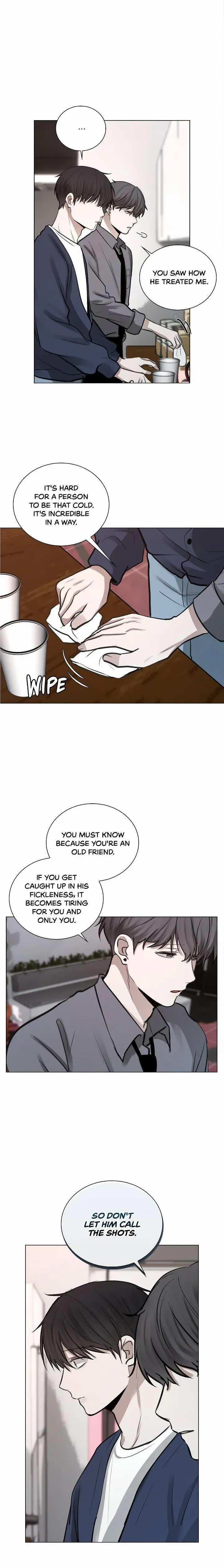 Read Doppleganger chapter 43 image 1 on Lezhin