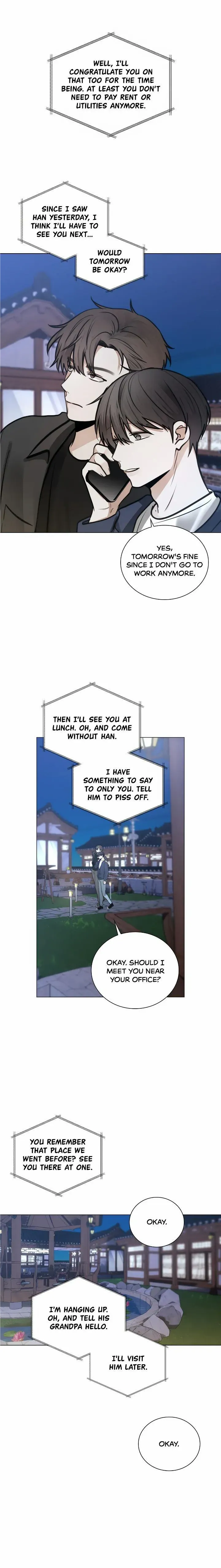 Read Doppleganger chapter 43 image 14 on Lezhin